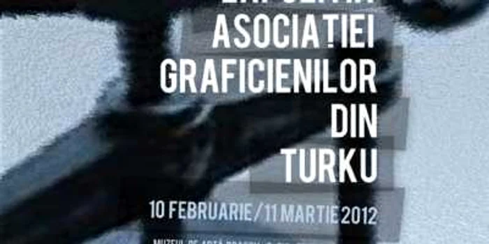 Expoziţia cuprinde 51 de lucrări de grafică.