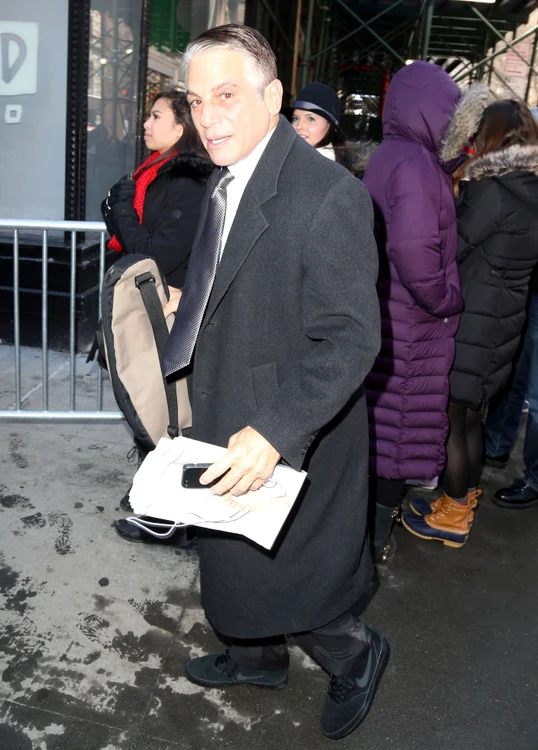 Tony Danza at AOLBuild, NYC jpeg