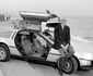 alba delorean