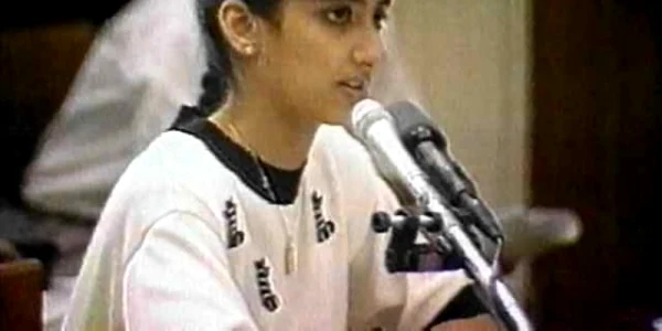 Nayirah in fata Congresului american FOTO truthseekerdaily.com