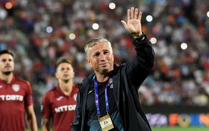 
    Dan PetrescuFOTO: Sportpictures.eu  