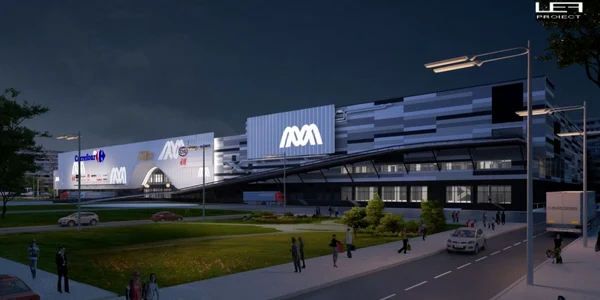 deschidere mega mall