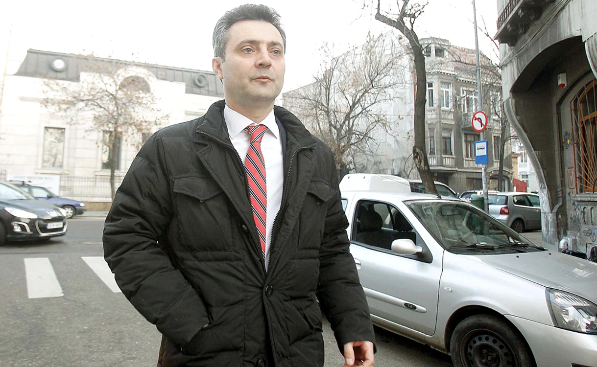 Tiberiu Niţu a demisionat acum câteva zile din funcţia de procuror generalfotografii: inquam photos