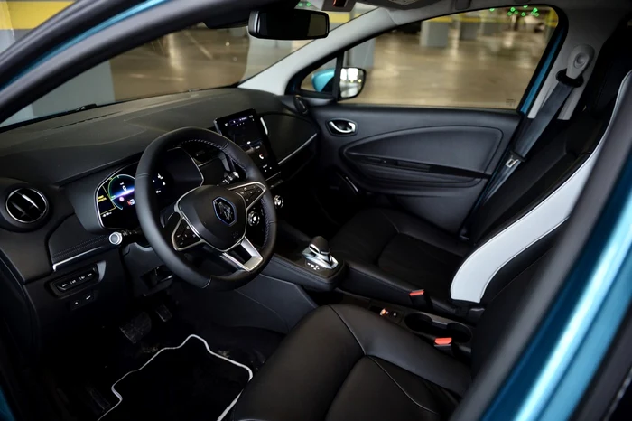 TD Renault ZOE