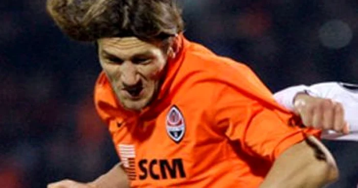 FOTBAL: Şahtior Doneţk negociază transferul lui Cigrinski la FC Barcelona
