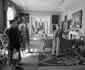 Fratele mai mic al lui Lady Diana, Charles Spencer, la Althorp House. FOTO: Getty Images