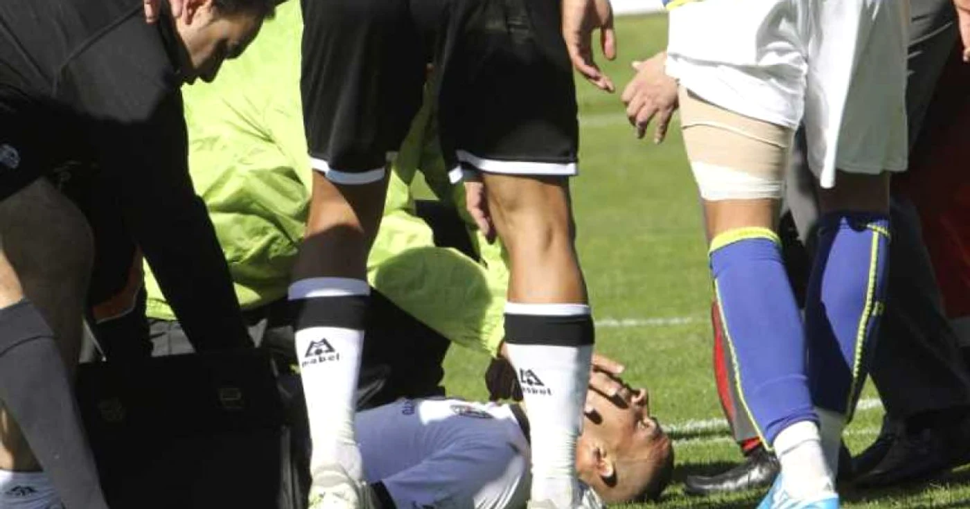 Miguel Garcia nu va mai putea juca fotbal