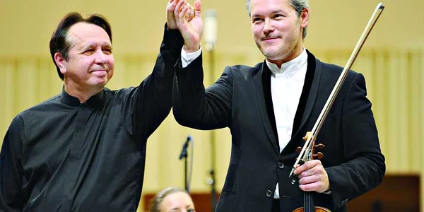 vadim repin si mihail pletnev