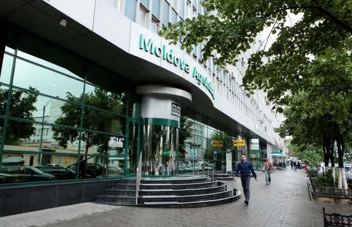 Moldova Agroindbank este cea mai mare banca FOTO Adevarul