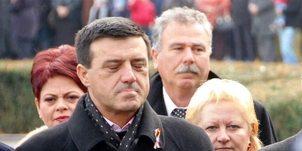 Niculae Badalau - foto Bogdan Vladu
