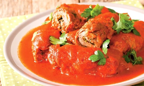 Braciole cu parmezan şi pătrunjel jpeg