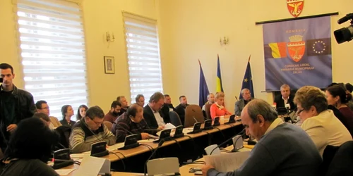 consiliul local zalau