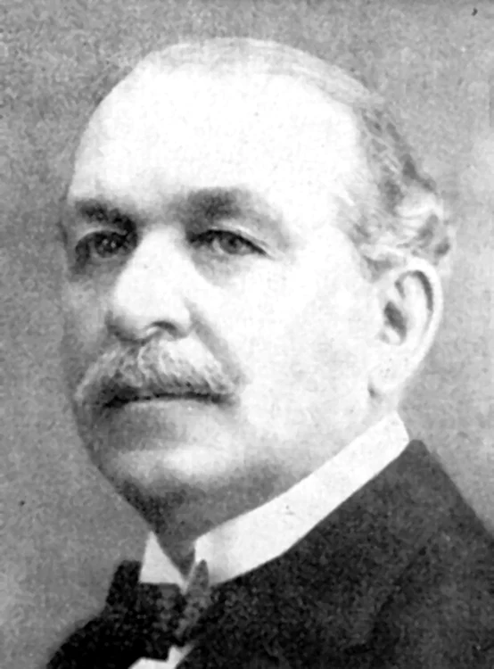 Stelian Popescu, directorul ziarului Universul (© Wikimedia Commons)