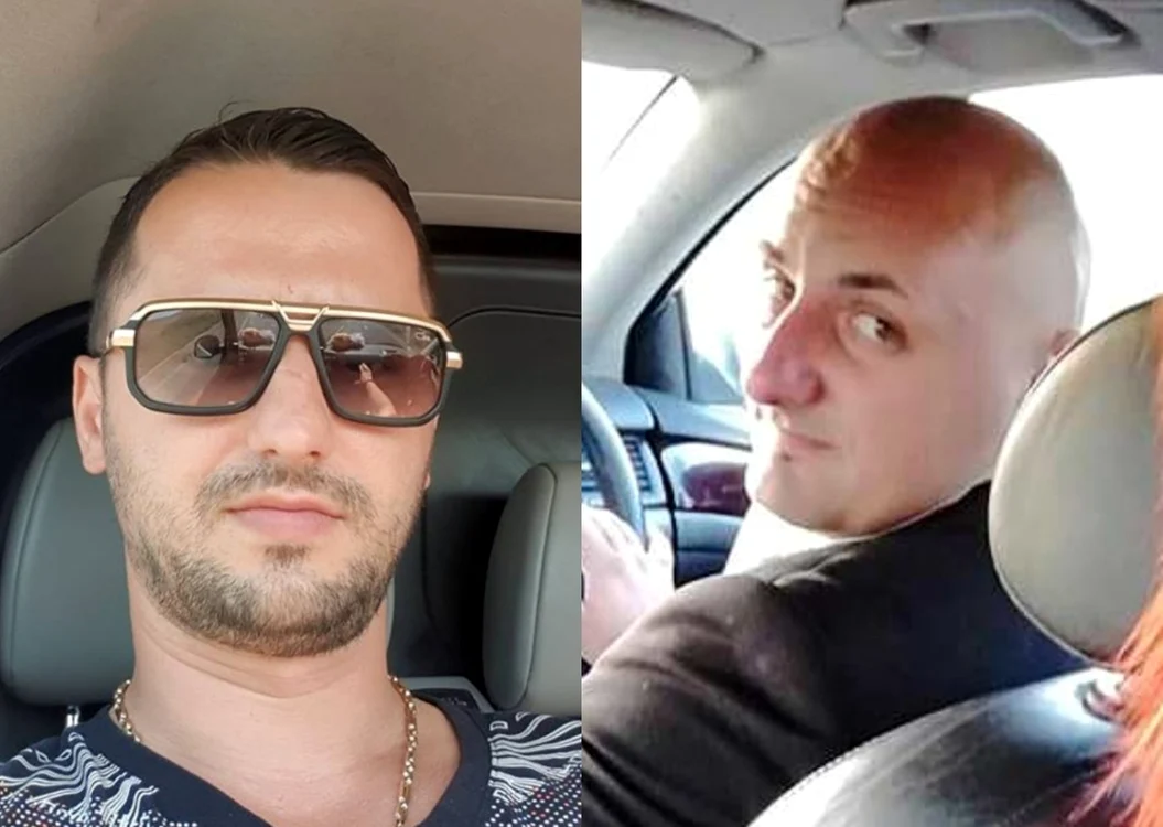 Vasile Văscăuţanu şi Bogdan Sprânceană au fost condamnaţi pe viaţă FOTO Arhivă Adevărul