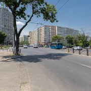 FOTO PMB iintersecția Șoseaua Colentina – Șoseaua Fundeni – Șoseaua Andronache – Strada Gherghiței urmeaza sa fie reconfigurata png