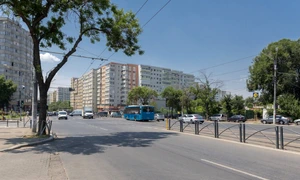 FOTO PMB iintersecția Șoseaua Colentina – Șoseaua Fundeni – Șoseaua Andronache – Strada Gherghiței urmeaza sa fie reconfigurata png