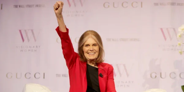 gloria steinem speaks onstage visionary 139431565 webp