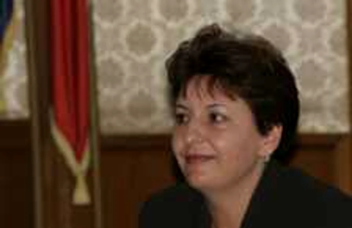  Fostul ministru al Muncii, Sulfina Barbu
