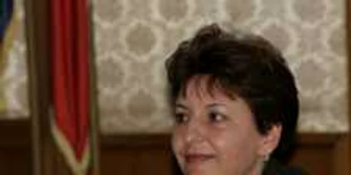 Fostul ministru al Muncii, Sulfina Barbu
