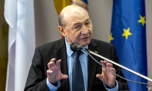 Traian Băsescu FOTO Inquam Photos / Elena Covalenco