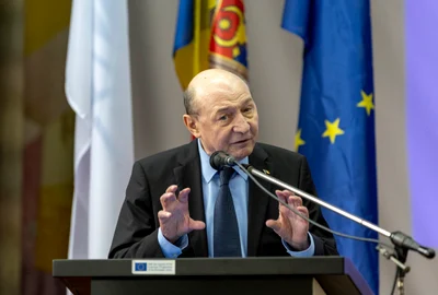 Traian Băsescu FOTO Inquam Photos / Elena Covalenco
