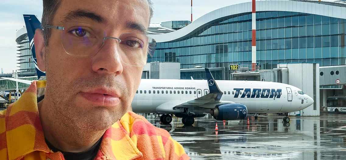 Răzvan Popescu este total dezamăgit de TAROM