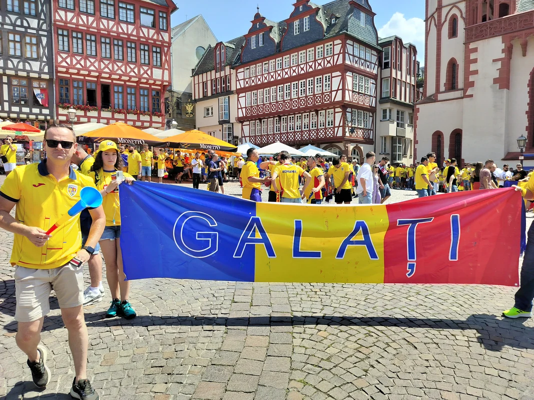 Fani România Frankfurt2  Foto Adevarul jpg