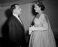 Prințul Ali Aga Khan cu mama sa vitregă, Begum Om Habibah Aga Khan. FOTO: Getty Images