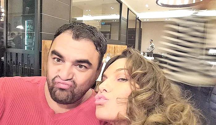 Anna Lesko şi Florin Nedelcu şi-au spus adio