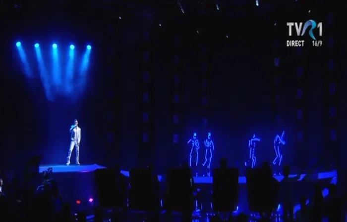 M I H A I a cântat „Paradisio” în Finala Eurovision România 2016