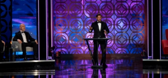 Daniel Pavel, astă-seară în emisiunea “La bine și la Roast” foto: Pro TV