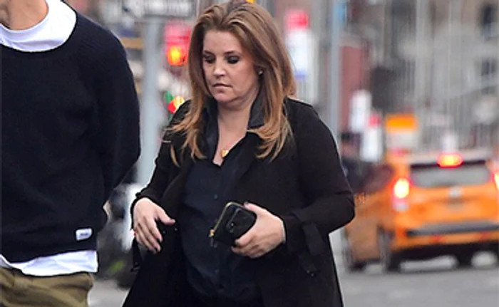 
    Michael Lockwood şi Lisa Marie au fost căsătoriţi timp de 10 ani  