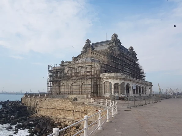 cazinou constanta foto calin gavrilaş