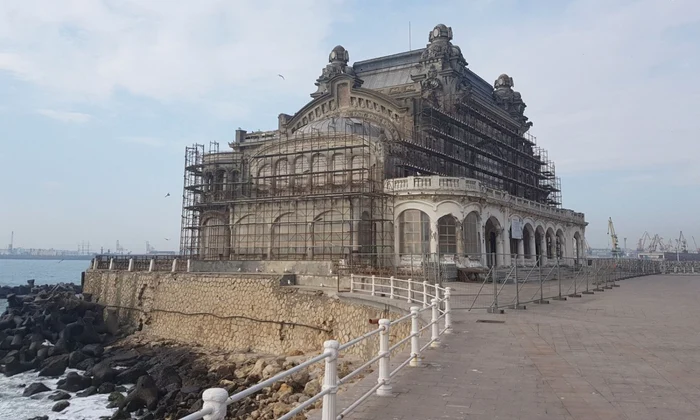 cazinou constanta foto calin gavrilaş