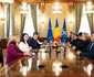 SOS - Șoșoacă la Consultări la Cotroceni 