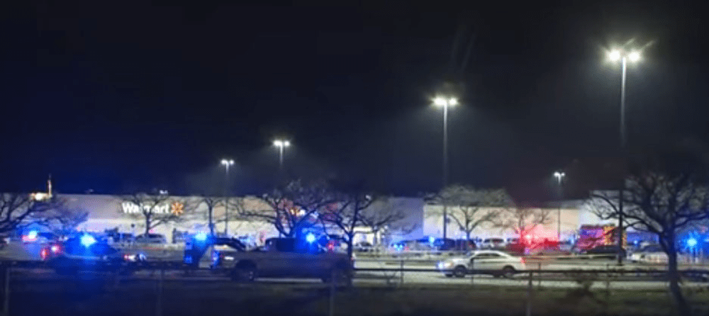 Morți și răniți în urma unui atac armat la un supermarket Walmart din Virginia, în SUA | VIDEO