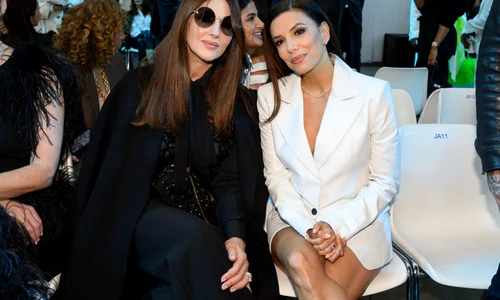 Monica Bellucci și Eva Longoria la Paris, Profimedia (11) jpg