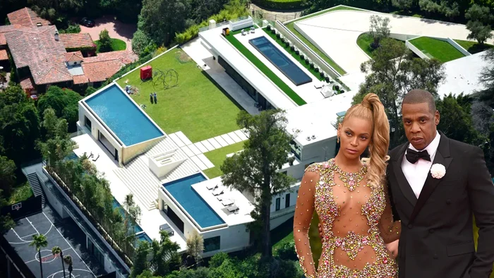 Beyonce și Jay-Z au platiti o sumă colosală pentru casa din Los Angeles