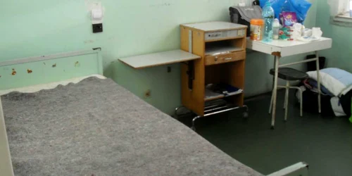 Mizerie la Sectia de Pediatrie a Spitalului de Urgenta Constanta