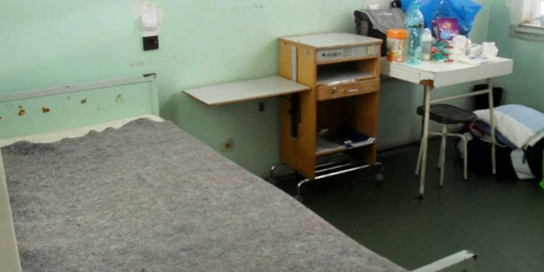 Mizerie la Sectia de Pediatrie a Spitalului de Urgenta Constanta