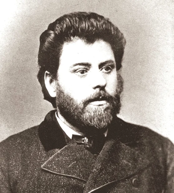 Ion Creangă. FOTO: arhivă