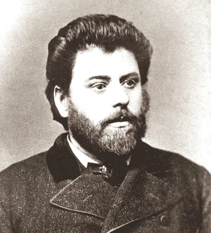 Ion Creangă. FOTO: arhivă