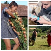 Familia de români care a plecat în Anglia pentru o viață mai bună, dar s-a întors acasă FOTO Facebook