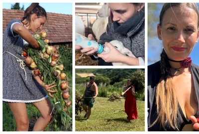 Familia de români care a plecat în Anglia pentru o viață mai bună, dar s-a întors acasă FOTO Facebook