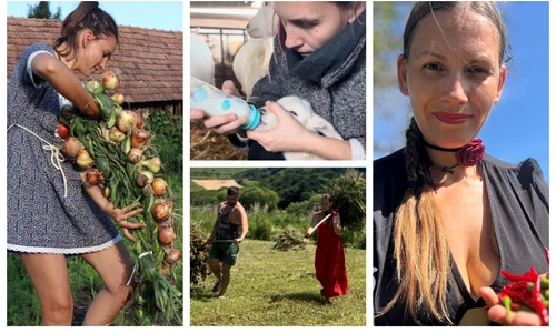 Familia de români care a plecat în Anglia pentru o viață mai bună, dar s-a întors acasă FOTO Facebook