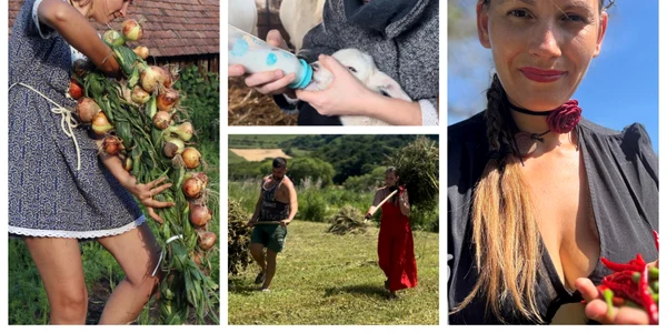 Familia de români care a plecat în Anglia pentru o viață mai bună, dar s-a întors acasă FOTO Facebook