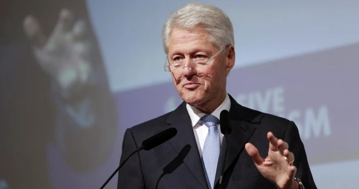 bill clinton foto reuters