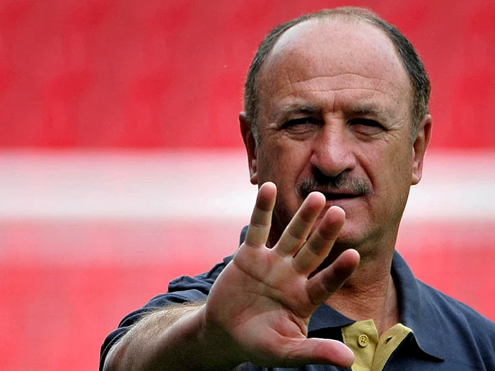 Felipe Scolari trebuie să câştige titlul mondial, la anul, cu Brazilia