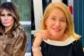 Melania Trump, Georgiana Pascu, foto Shutterstock, Facebook jpg