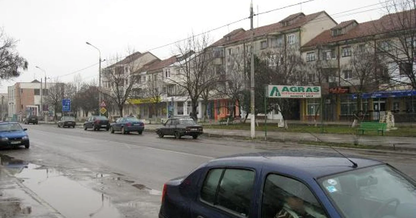 Poliţiştii din Ianca au intervenit rapid